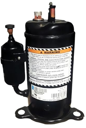 Hermetic Rotary Compressor TRK5512Y TRK5480Y TRK5450Y RK5512Y RK5480Y RK5450Y R134A 400-440V 50HZ 60HZ For Air Conditioning Parts(TRK5450Y)