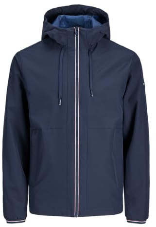 JACK & JONES Jjbrook Veste légère pour Homme, Seaborne, L, Seaborne, L