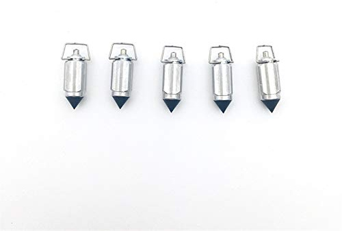 HAIBING Kit de réparation de carburateur de haute qualité, valve à pointeau flottante compatible avec PWK/FCR de haute qualité for SX/EXC/TE/125/200/250/300/380, compatible avec SX-F/EXC-F 250/400/450