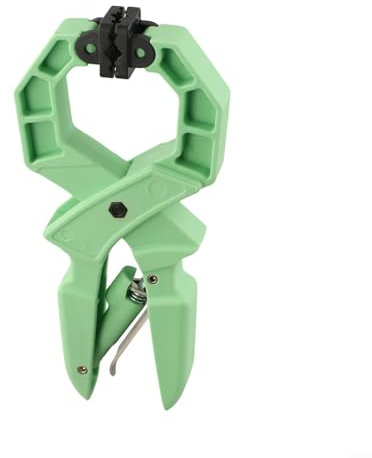 Morsetti a molla multiuso da 17,8 cm, strumenti di fissaggio affidabili per lavori di lavorazione del legno sia piccoli che grandi