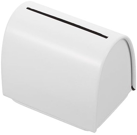 CALLARON Caja Afeitar Práctica Estuche De Almacenamiento Metálico Para Barbero Para Guardar El Baño