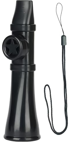Kazoo para niños y adultos, saxofón con cordón, instrumento fácil de aprender, Kazoo mejorado, gran sonido