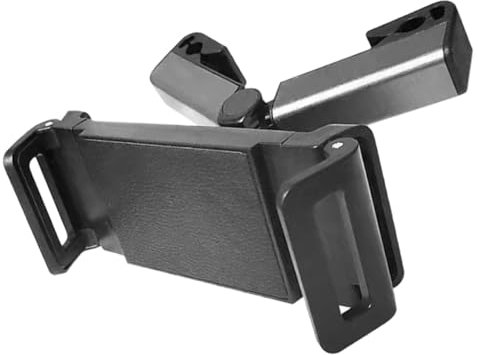 VILLCASE Support D'appui-tête de Voiture Abs pour Smartphone et Tablette Fixation Facile et Compatibilité