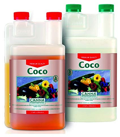 Canna Abono Coco A y B 1 L