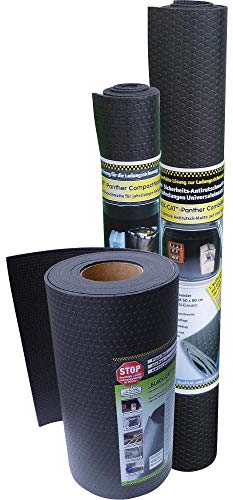 BLACK-CAT Antirutsch-Matte BCP Rollenware 1200 x 4m 1,20x4m