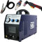 Plasmaschneider | Plasma Cutter | Cut | 50 Ampere Stromstärke mit Pilotlichtbogen | Druckregler und 15 mm Schnittstärke | Starter-Set inkl. Verbrauchsartikel 45 Teile