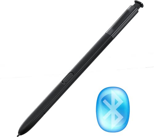 Galaxy Note 9 Stylus Pen withBluetooth Replacement for Samsung Galaxy Note 9 N960 Note 9 5G S Pen(Black)