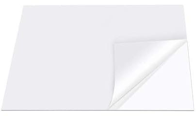 easyhaha Plaque Transparente 200x300mm, Feuille Acrylique, Panneau de Verre en Plastique méthacrylate, Support Transparent, 2 pièces (Color : 5mm, Size : 200x300mm)
