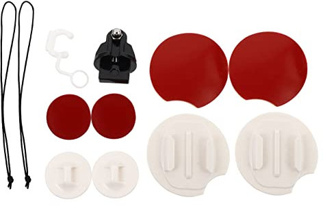 MUSISALY Surfbrett Halterung Für Actionkamera Mount Adapter Kit Für Surfbrett Snowboard Kajak Sup Bootdeck Zubehör Aus Hochwertigem Kunststoff