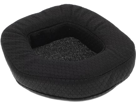 POPETPOP Aw988 Replacement Earpads Gaming Headphone Pads Soft Internal Padding Noise Reduction for Long-Lasting Comfort