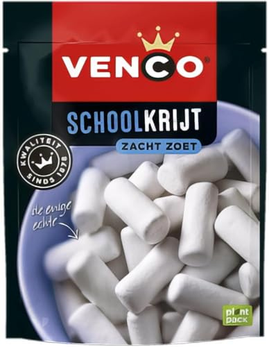 Venco Schoolkrijt (Schulkreide) 235 g x 10