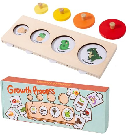 Hogvinnatil Gioco Di Abbinamento Per Bambini,Educativo Interattivo,Puzzle Carte Abbinamento Apprendimento Linguistico | Per Bambini In Età Prescolare Maschi Femmine Piccoli Casa Aula Viaggio
