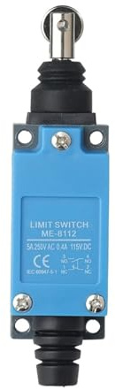 1pc ME-8112 Travel switch Self-reset touch controller limit switch open and close