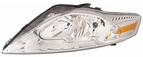 Halogen Scheinwerfer Hauptscheinwerfer Frontscheinwerfer rechts H1 ohne Lampenträger für Model Mondeo IV Turnier BA7