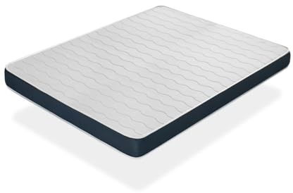 DORMISSIMO Colchon de Espuma Orion Confort 140X200, Altura 14 CM, Reversible, Adaptable y Transpirable