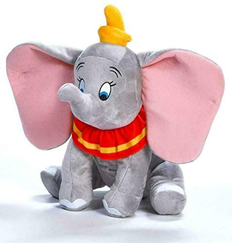 Disney Dumbo The Elephant Plüschtier, 30,5 cm, Grau