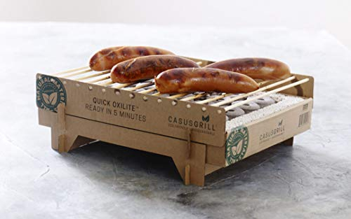 Casus umweltfreundlicher Einweggrill (3)