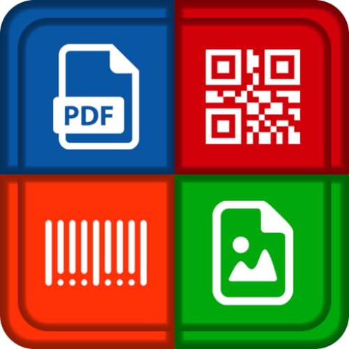 alle Scanner Werkzeugkasten - QR, PDF, JPG, Strichcode