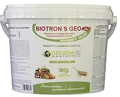Leonardite Geo, natürlicher pflanzlicher Bio-Bodenverbesserer 0/5 mm (1 kg)