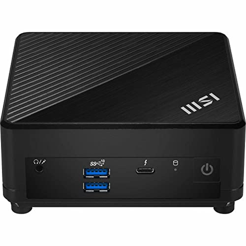 MSI Barebone Cubi 5 12M-283BAT i5-1235U, Intel Iris Xe Grafik