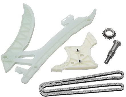 X AUTOHAUX Moteur Distribution Chaîne Ensemble pour BMW Remplacer 11318648732 11317603944