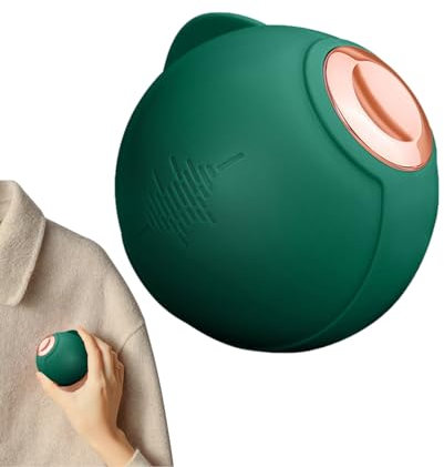 Huasean Washable Gel Lint Rollers Ball For Pet Hair | Reusable Sticky Pet Hair Remover | Potable Reusable Lint Roller Ball For Travel | Lint Removal Tool For Dog & Cat Hair Removal