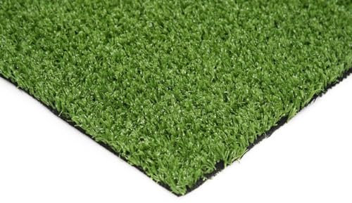 Tuda Grass Direct Blackburn Artificial Grass 7mm Pile Height - 1m x 4m (3ft3 x 13ft1)