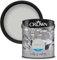 Crown Walls & Ceilings Matt Emulsion Paint, Size 2.5L, Salt Spray