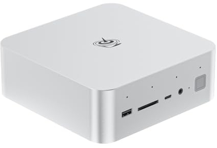 Beelink GTi12 Mini PC, Intel Core i9 12900H (14C/20T up to 5.0GHz), 32GB DDR5 1TB M.2 PCIe4.0 SSD Mini Computer, 4K HDMI/DP/2.5G LAN/WiFi 6/BT5.2