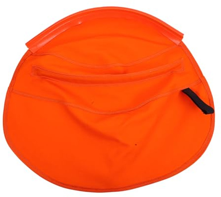 Cabilock Flame Resistant Welding Helmet Cover with Breathable Neck and Back Protection Removable Hood Cap for Welders Fits Helmets Splash Guard for Tig Mig and DIY Use