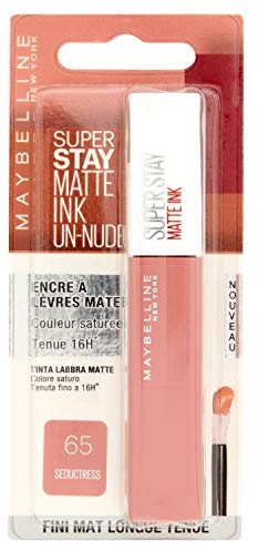 SUPERSTAY MATTE INK - 65 SEDUCTRESS - 3600531469597