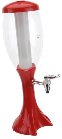 Zerodeko 1pièce Tour à Bière Autonome Distributeur De Boissons pour Et Événements