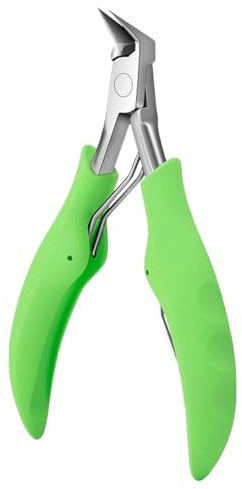 Cutter Unghie In Acciaio Inossidabile Taglierina Inghiaccio Incarnita Unghie Pratiche Cutter Morto Spariatura Manicure Strumento Fingernail Fingernail Intrappuntamento Cutter