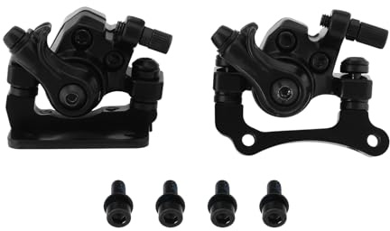 ECSiNG Scooter Brake Caliper Brakes Suitable For Discs With Diameters Of 120mm 140mm And 160mm