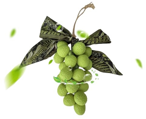 Savon Artisanal Fait Main | Barre de savon décorative aux fruits pour les mains,Savon hydratant aux fruits - Pour Les Femmes Et Les Hommes Le Visage Et Le Corps La Salle De Bain La Douche Le Voyage Et