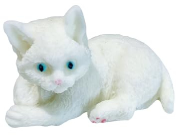 Edible Cat Cake Topper Decoration