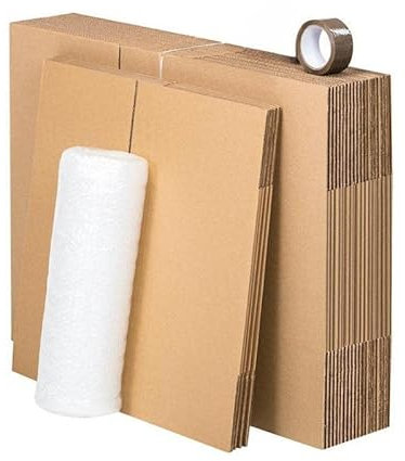 Kit Déménagement Etudiant T1 + 1 adhésif