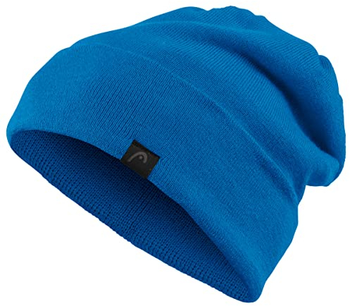 HEAD Unisex Snow BEANIES, Aqua, Einheitsgröße EU