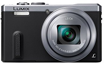 Panasonic Lumix DMC-TZ60 ( 18.9 MP,30 x Optical Zoom,3 -inch LCD ) (Renewed)