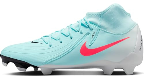 Nike FD6725-300 Phantom Luna 2 Academy Uomo, Mint/off Noir/Atomic Red EU 39