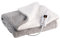 Solac - Manta Electrica Kalmar 120W | 150x90cm | 8 Niveles Temperatura | 9h Temporizador | Autoapagado | Protección Calentamiento | UltraSuave | Apto Lavadora 30ºC (Conector Extraíble)