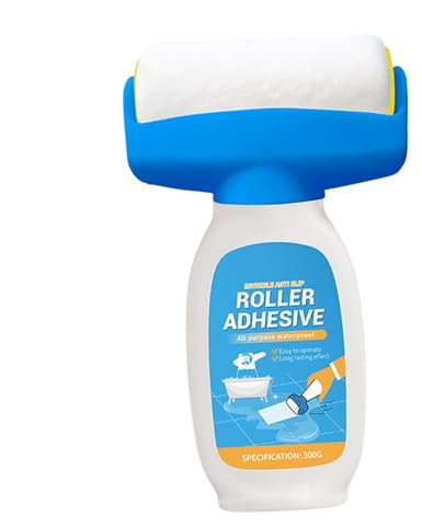 Shower Anti-Slip Coating, Bathtub Clear Anti-Slip Paint, Transparent Shower Floor Safety Coating, Enhanced Grip And Safety, Quick-Drying Formula, 300g, For Marble Or Tile