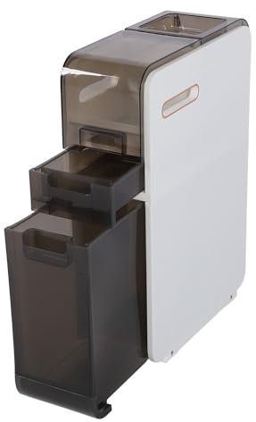 Produttore di Panini Portatile da 850 W con Riscaldamento a Doppio Lato e Piastra in Acciaio Non S per Alimenti per i Pasti Veloci (2 strati)