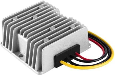 QAVLXIE 1 pz 8V-40V a 12V 13,8V 5A 6A 10A Convertitore Stabilizzatore Regolatore di Tensione Modulo di Alimentazione(To 12V 10A 120W)