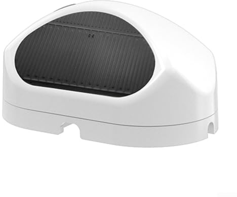 Per Tuya WiFi Smart Rain Sensor, rilevatore di pioggia in tempo reale tende tende più vicino controllato da app per Zigbee per l'automazione domestica