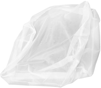 Sosoport Funda Lavable para Puff Funda para Cojín de Sofá Accesorios para Puff de Repuesto para Dormitorio