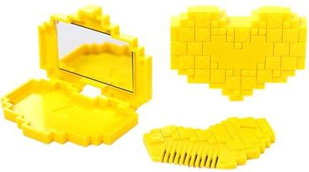 Cortapuntas Recortador de Puntas para el Cabello Tijeras y Peine para