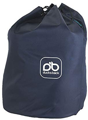 Ducksback Aquaroll Storage Bag Heavy Duty Cover Suitable For 40L and 50L (BLUE)