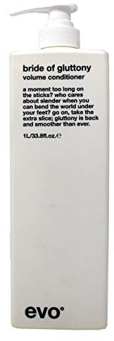 EVO Bride of Gluttony Volume Conditioner 1000ml
