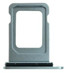 2X SIM Card Tray Halter Slot Adapter Ersatz Kompatibel mit iPhone 15.iPhone 15 Plus Blau